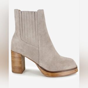 Splendid Platform Boots/Stone